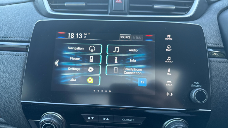 Honda CR-V 2.0 i-MMD Hybrid EX 5dr eCVT Hybrid Estate